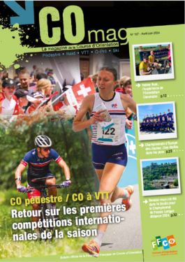 Couverture du CO'Mag 157
