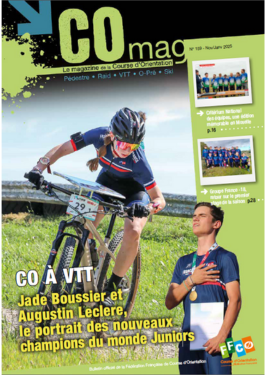 Couverture du CO'Mag 159
