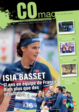 Couverture du CO Mag 162