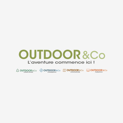 Logo Outdoor & Co