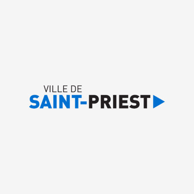 Logo Ville de Saint Priest