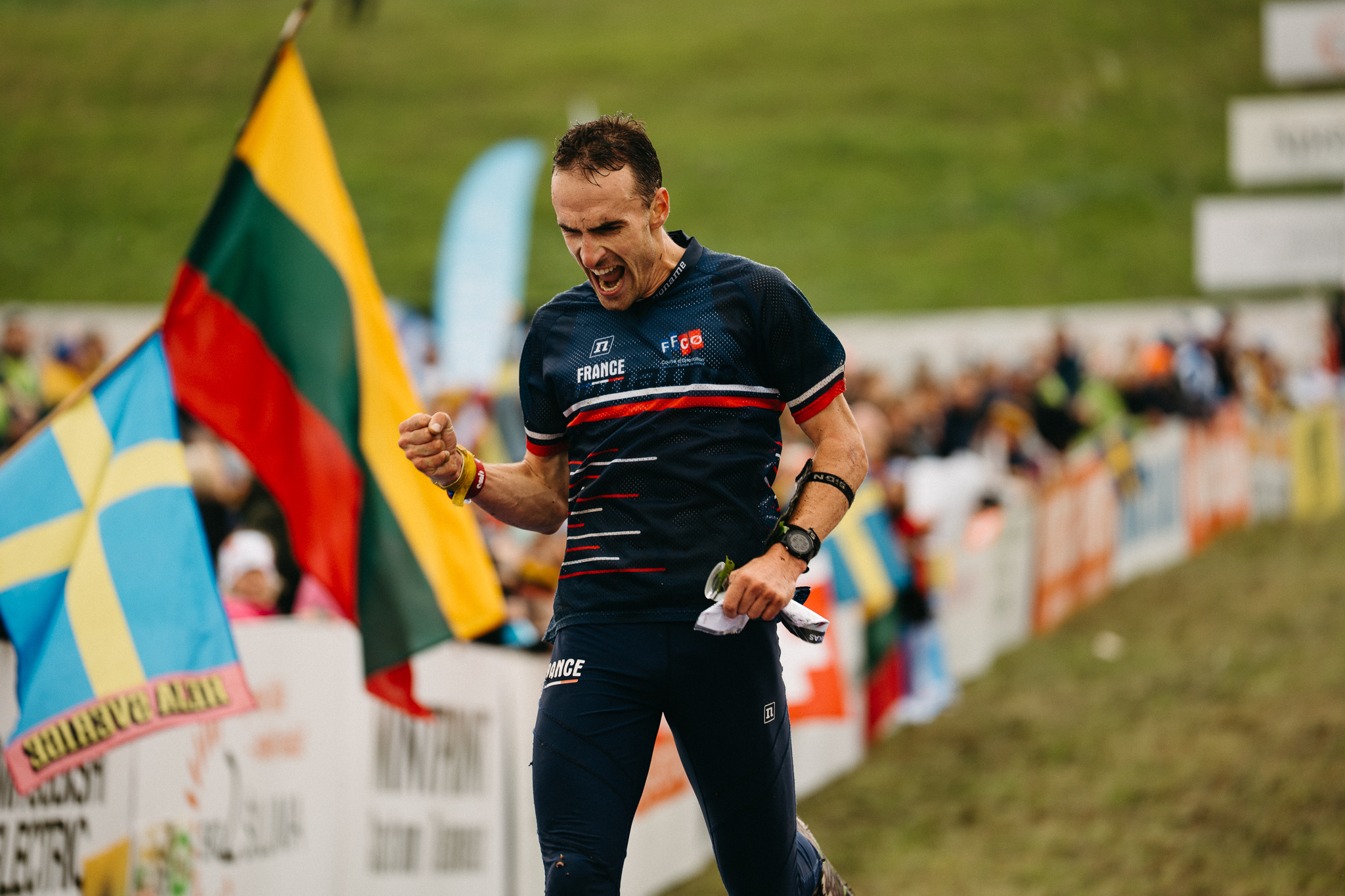 Moyenne Distance des Championnats d&rsquo;Europe : Mathieu Perrin 6e en finale A, Guilhem Elias s&rsquo;impose en finale B