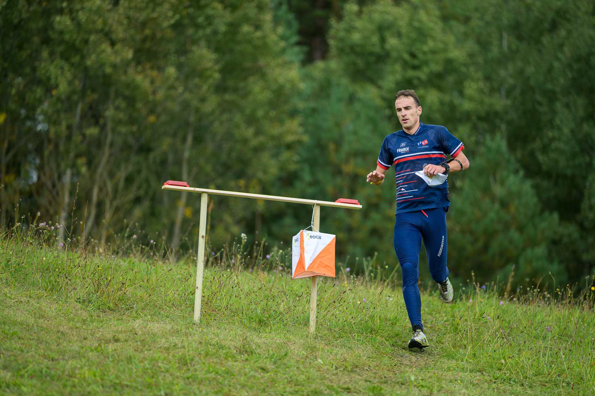 Longue Distance des Championnats d&rsquo;Europe : Mathieu Perrin décroche une belle 4e place, Florence Hanauer s&rsquo;impose en finale B