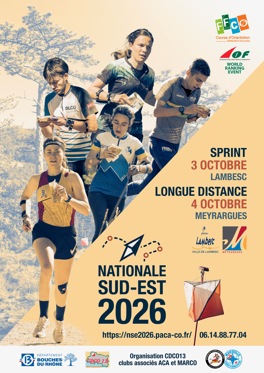 Nationale Sud-Est 2026 : deux WRE au cœur de la Provence les 3 et 4 octobre